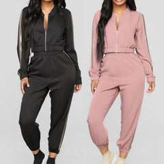 TrendyNelly™ Tracksuit Casual Running Set