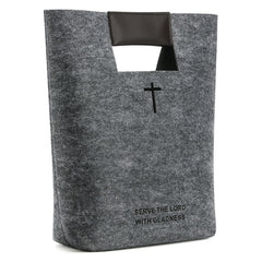 TrendyNelly™ Bridawn Bible Bag