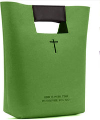 TrendyNelly™ Bridawn Bible Bag