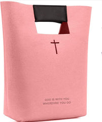 TrendyNelly™ Bridawn Bible Bag