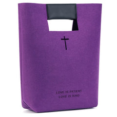 TrendyNelly™ Bridawn Bible Bag