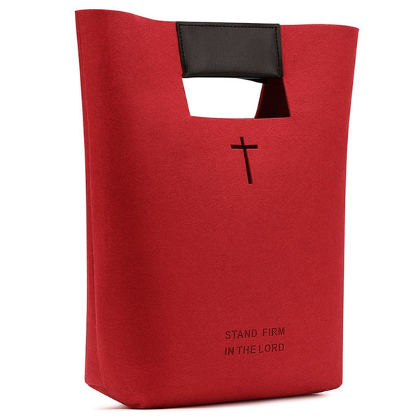 TrendyNelly™ Bridawn Bible Bag