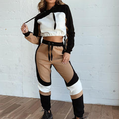 TrendyNelly™ Two Piece Set Casual Streetwear