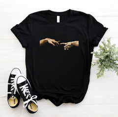 FinallyTrendy™ Women's Print Casual T-shirt