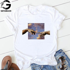 FinallyTrendy™ Women's Print Casual T-shirt