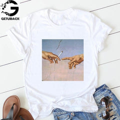 FinallyTrendy™ Women's Print Casual T-shirt