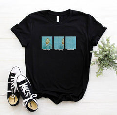 FinallyTrendy™ Women's Print Casual T-shirt