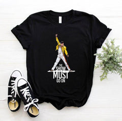 FinallyTrendy™ Women's Print Casual T-shirt