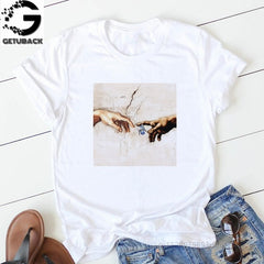 FinallyTrendy™ Women's Print Casual T-shirt