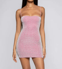 TrendyNelly™ Slim Nightclub Dress