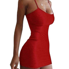 TrendyNelly™ Slim Nightclub Dress