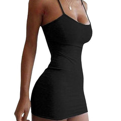 TrendyNelly™ Slim Nightclub Dress