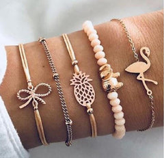 TrendyNelly™ Bohemian Bracelet Set