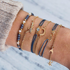 TrendyNelly™ Bohemian Bracelet Set