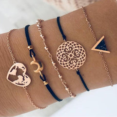 TrendyNelly™ Bohemian Bracelet Set