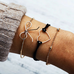 TrendyNelly™ Bohemian Bracelet Set