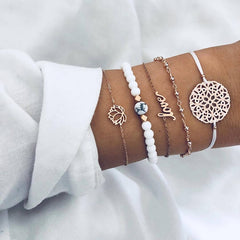 TrendyNelly™ Bohemian Bracelet Set