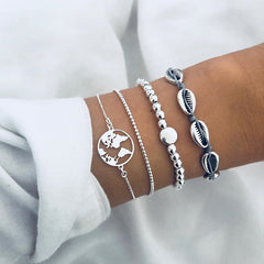 TrendyNelly™ Bohemian Bracelet Set