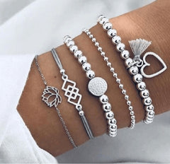 TrendyNelly™ Bohemian Bracelet Set