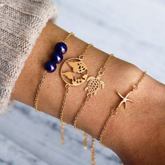 TrendyNelly™ Bohemian Bracelet Set