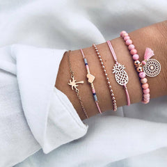 TrendyNelly™ Bohemian Bracelet Set