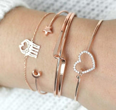 TrendyNelly™ Bohemian Bracelet Set