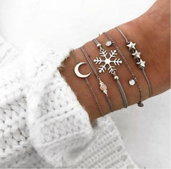 TrendyNelly™ Bohemian Bracelet Set