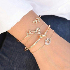 TrendyNelly™ Bohemian Bracelet Set