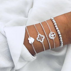 TrendyNelly™ Bohemian Bracelet Set