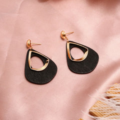 TrendyNelly™ Round Dangle Drop Earrings