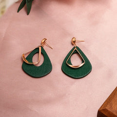 TrendyNelly™ Round Dangle Drop Earrings