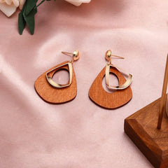 TrendyNelly™ Round Dangle Drop Earrings