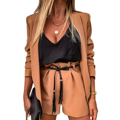 TrendyNelly™ Elegant Female Suit Blazer