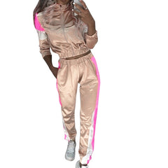 TrendyNelly™ Reflective Tracksuit