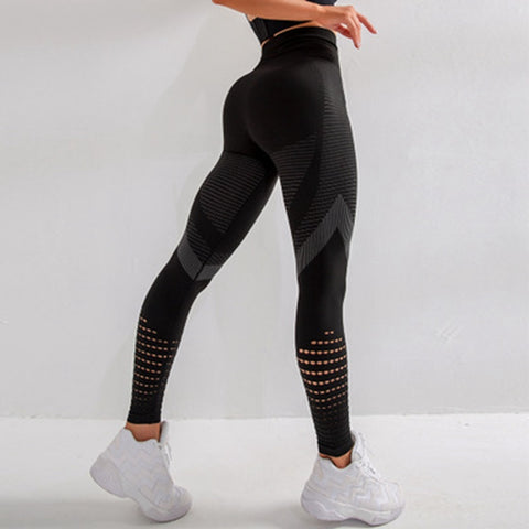 TrendyNelly™ Workout Leggings