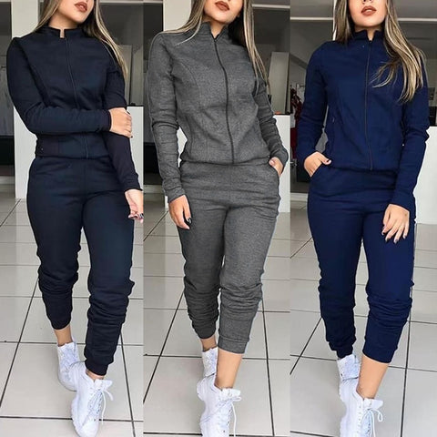 TrendyNelly™ Fly Tracksuit Joggers