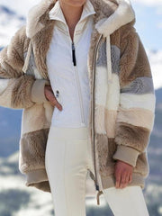 TrendyNelly™ Oversize Winter Coat