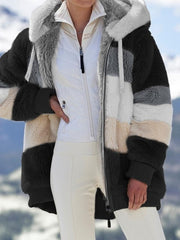 TrendyNelly™ Oversize Winter Coat