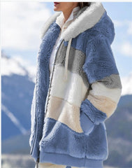 TrendyNelly™ Oversize Winter Coat