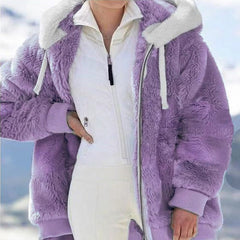 TrendyNelly™ Oversize Winter Coat