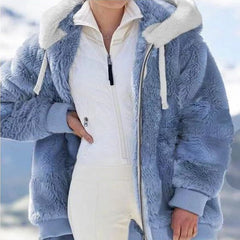 TrendyNelly™ Oversize Winter Coat