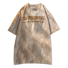 TrendyNelly™ Oversize Tie Dye T-shirt