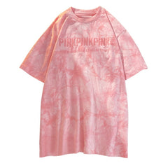 TrendyNelly™ Oversize Tie Dye T-shirt