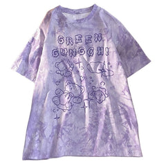 TrendyNelly™ Oversize Tie Dye T-shirt