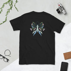 Trendy Nelly Short-Sleeve Unisex T-Shirt